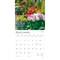 Gardens | 2026 12 x 24 Inch (Hanging) Monthly Square Wall Calendar | Foil Stamped Cover | Plastic-Free